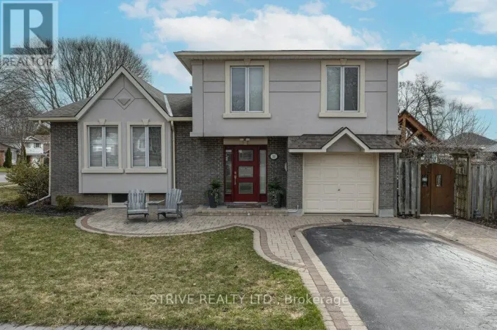 11 LORRAINE COURT, Clarington