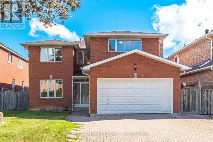 11 LYNDA MCNEIL PLACE, Markham