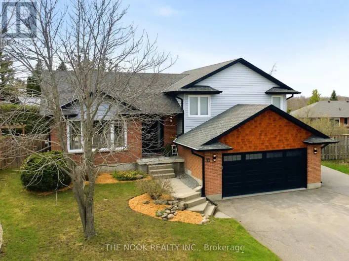 11 LYNN CRESCENT, Brock