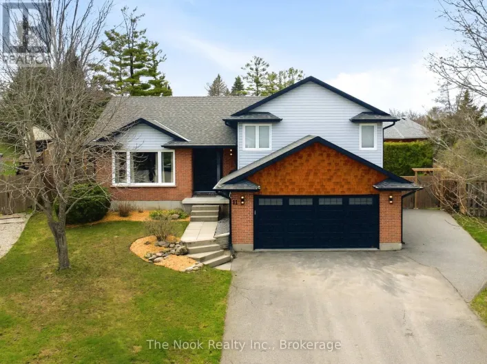 11 LYNN CRESCENT, Brock