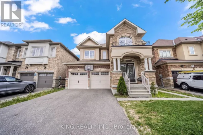 11 MALPASS STREET, Brampton