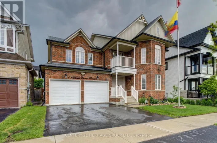 11 MAPLE CROWN TERRACE S, Barrie