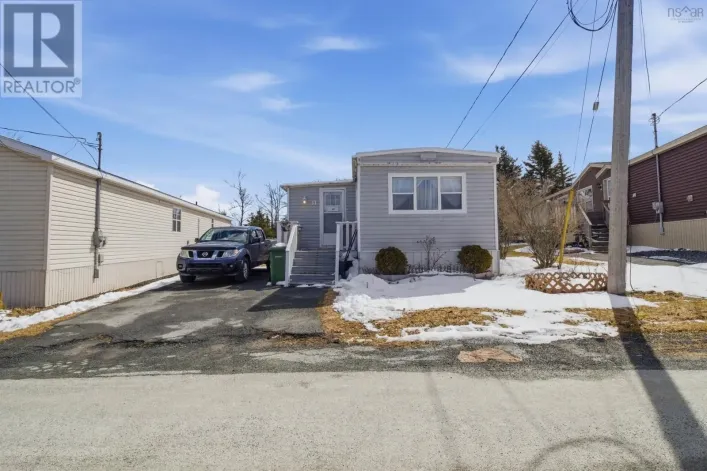 Mobile Home for sale: 11 Maple Lane, Eastern Passage