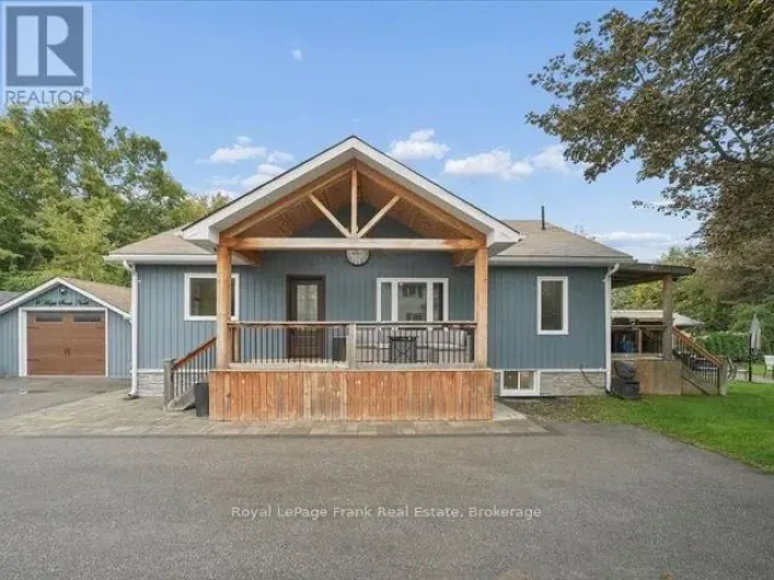 11 MAPLE STREET N, Brock