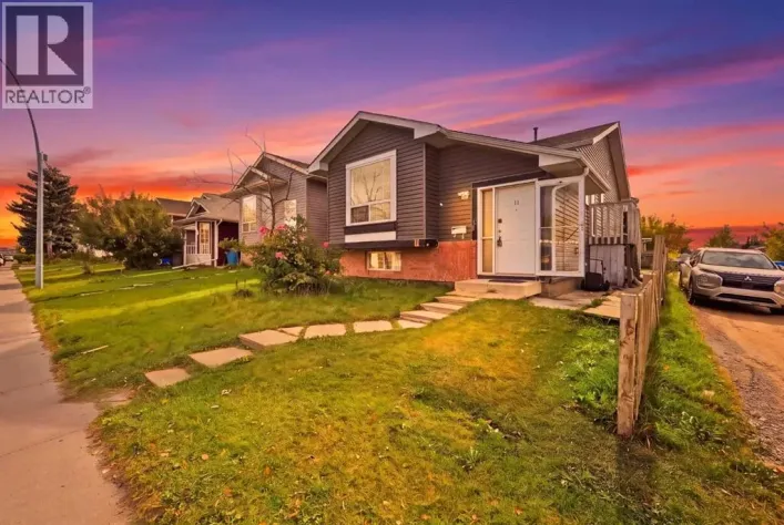 11 Martinwood Road NE, Calgary