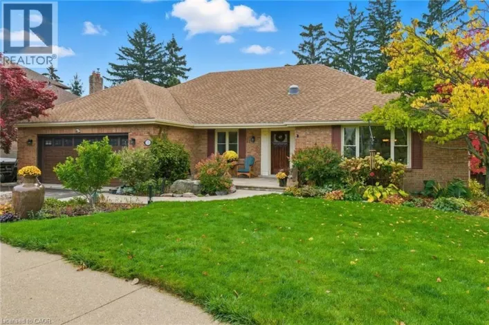 11 MAYS Crescent, Waterdown