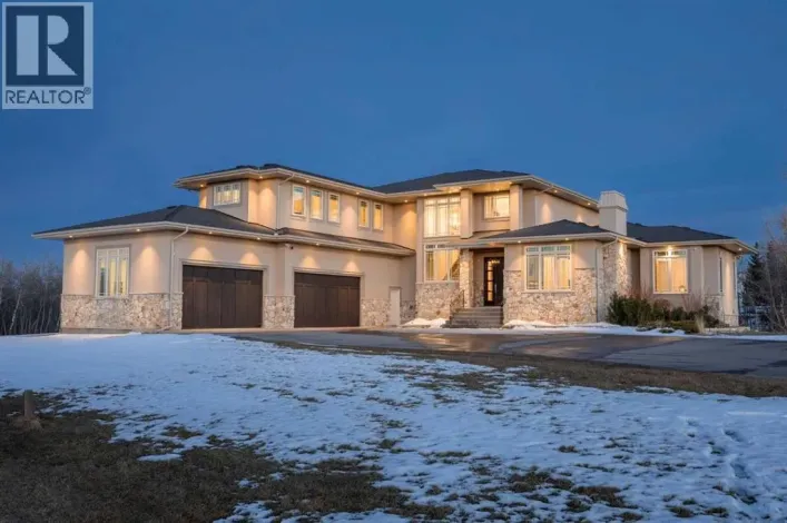 11 Mckendrick Point, Rural Rocky View County