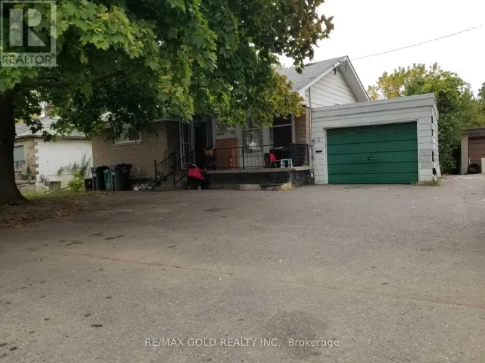 11 MCLAUGHLIN ROAD, Brampton