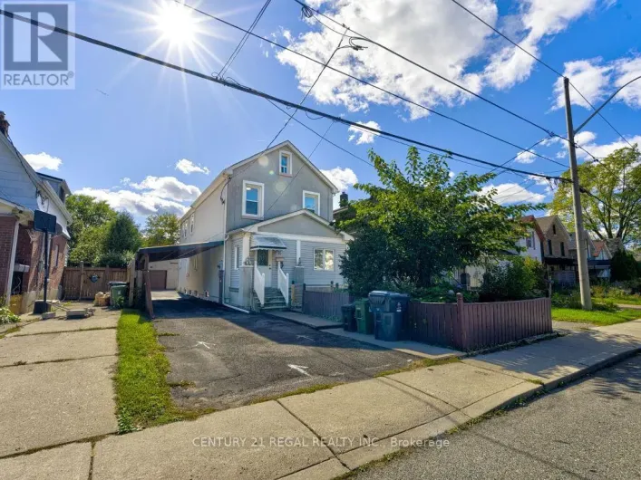 11 MIDBURN AVENUE, Toronto