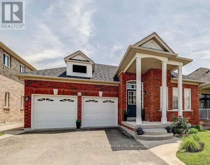 11 MIDVALE ROAD, Brampton