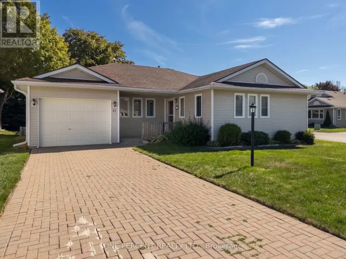 11 MONROE COURT, Prince Edward County