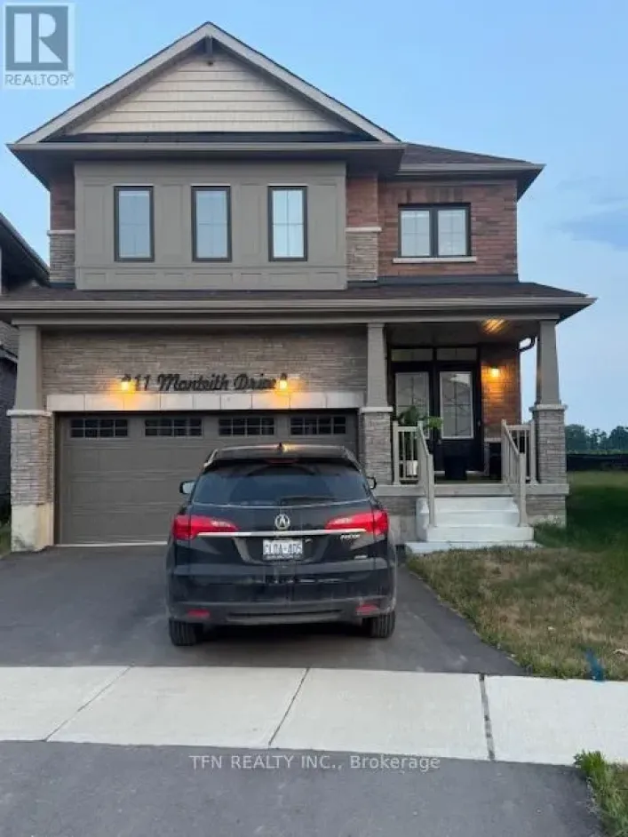 11 MONTEITH DRIVE, Brantford