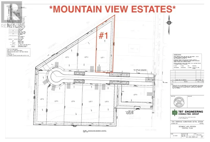 House for sale: 11 MOUNTAIN VIEW DR., Thunder Bay