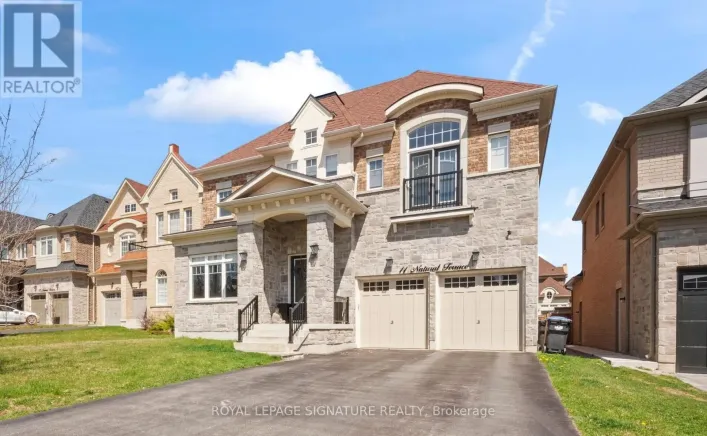 11 NATURAL TERRACE, Brampton