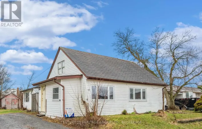 11 NORTH STREET, Loyalist