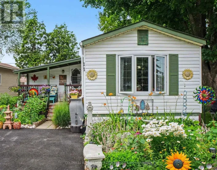 Mobile Home for sale: 11 OAKWOOD STREET, Beckwith