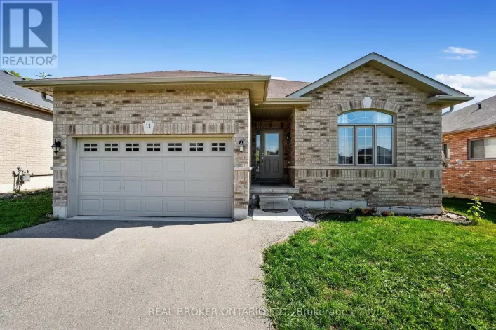 11 OLD TRAFFORD DRIVE, Trent Hills