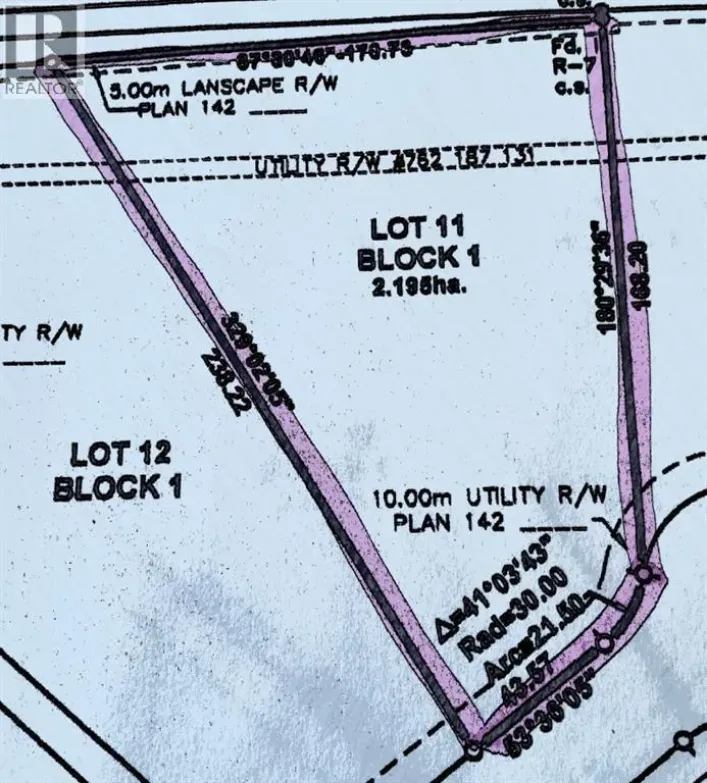 11, On Highway 12, Rural Lacombe County