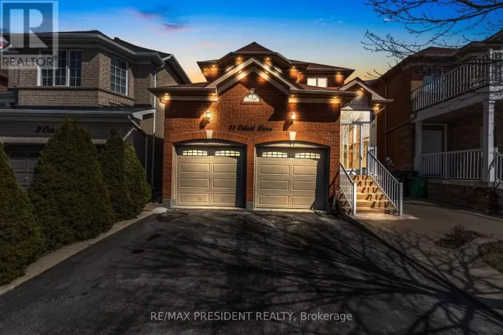 11 OXTAIL LANE, Brampton