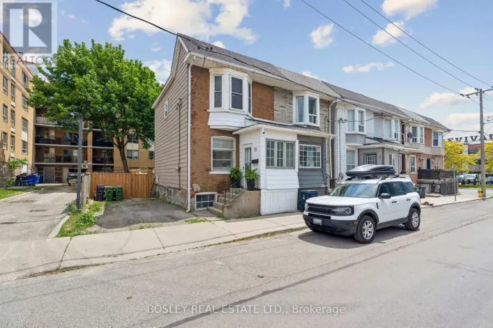 11 PAPE AVENUE, Toronto
