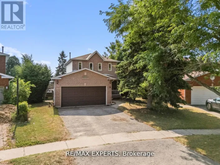 11 PENTON DRIVE, Barrie
