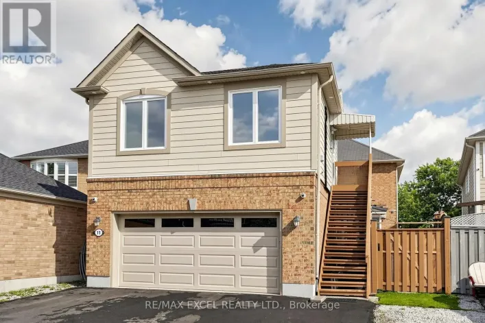 11 PEONY STREET, Markham