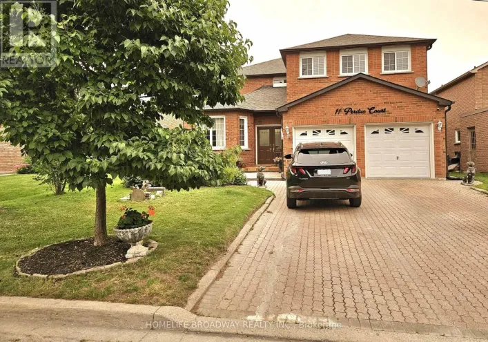 11 PERDUE COURT, Markham