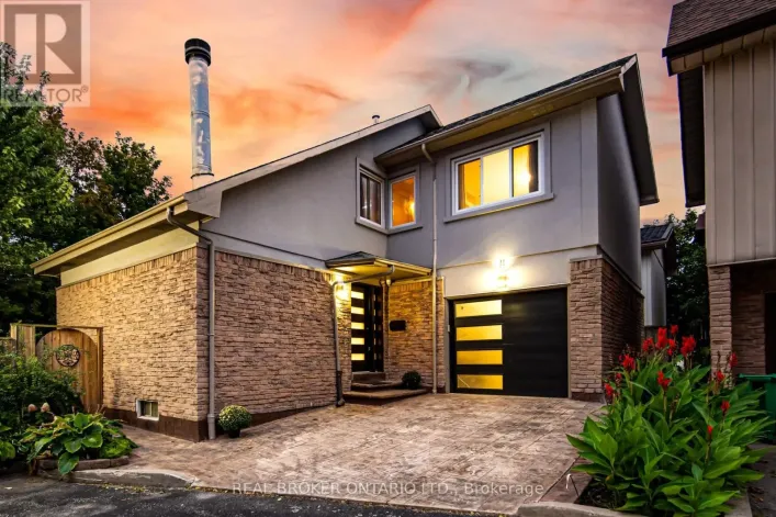 11 PIERPONT PLACE, Mississauga