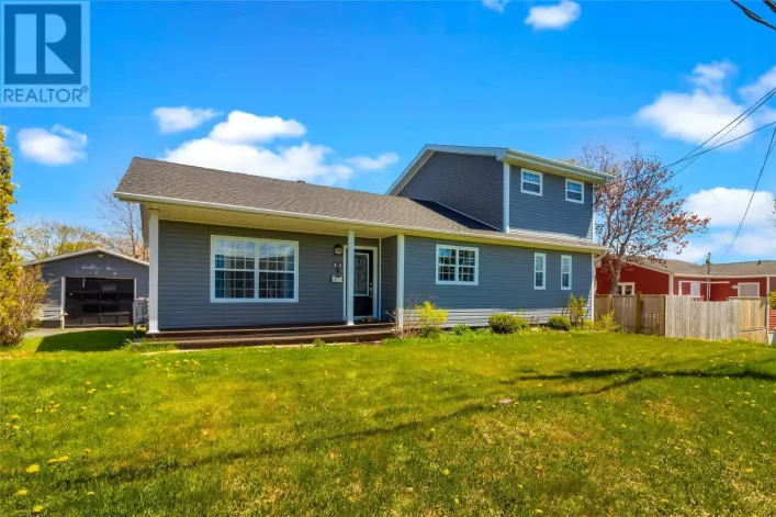 11 Pleasant Avenue, Mount Pearl