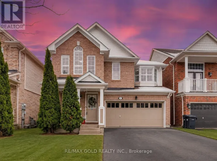 11 PONYMEADOW WAY, Brampton