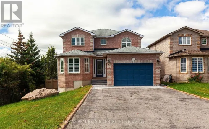 11 PRISCILLA'S PLACE, Barrie