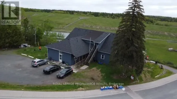 11 PRIVATE DRIVE, Marmora and Lake