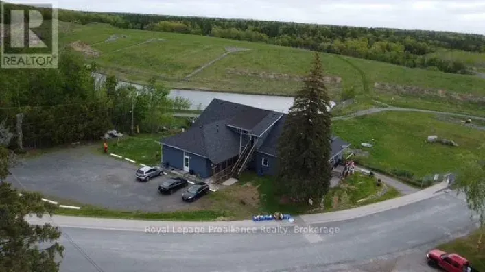 11 PRIVATE DRIVE, Marmora and Lake