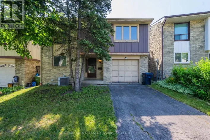 11 PUMFREY CRESCENT, Toronto