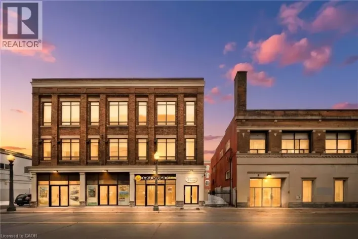 11 QUEEN Street Unit# 202, Brantford