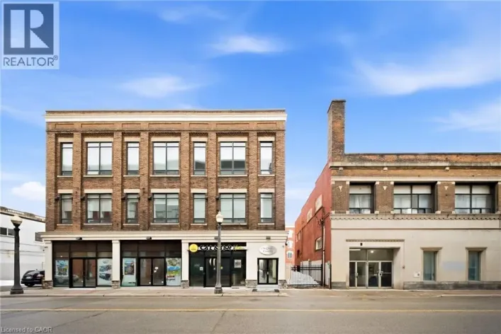 11 QUEEN Street Unit# 205, Brantford