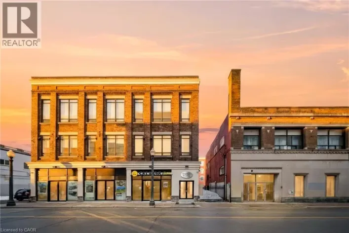 11 QUEEN Street Unit# 301, Brantford