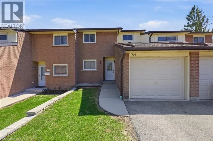 11 QUEENSLEA Drive Unit# 154, Hamilton