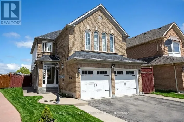 11 RANGELAND ROAD, Brampton