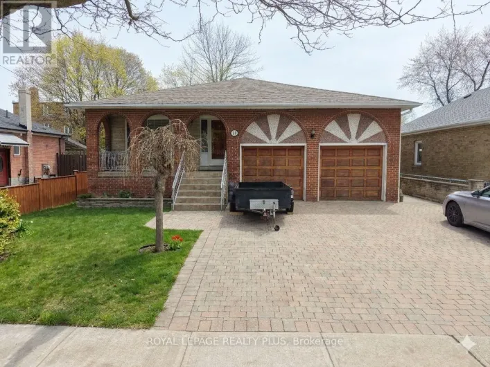 11 RANWOOD DRIVE, Toronto