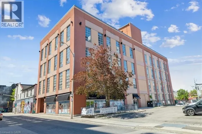 11 REBECCA Street Unit# 105, Hamilton