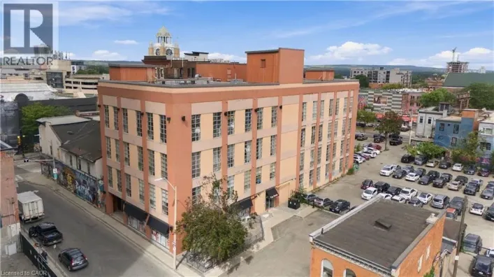 11 REBECCA Street Unit# 105, Hamilton