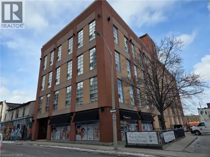 11 REBECCA Street Unit# 202, Hamilton