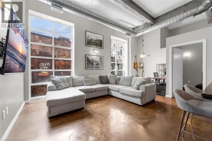 11 REBECCA Street Unit# 208, Hamilton