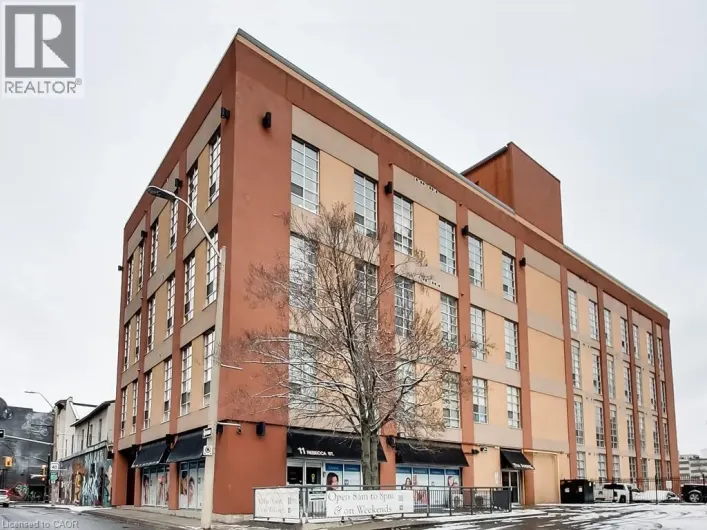 11 REBECCA Street Unit# 307, Hamilton