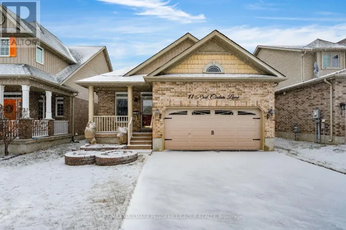 11 RED CEDAR LANE, Essa