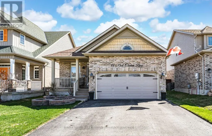 11 RED CEDAR LANE, Essa