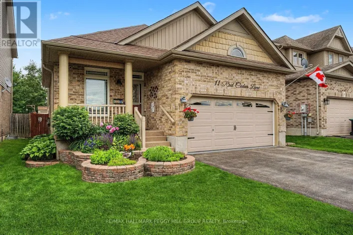 11 RED CEDAR LANE, Essa