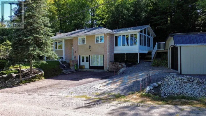 11 RIDGE ROAD, Bancroft