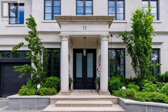 11 RIDGEWOOD ROAD, Toronto